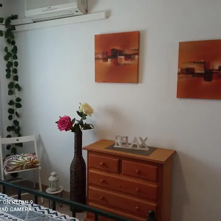 Melanie Appartement *